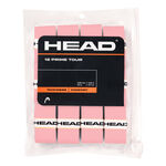 Overgrip HEAD Prime Tour 12 pcs Pack weiß
